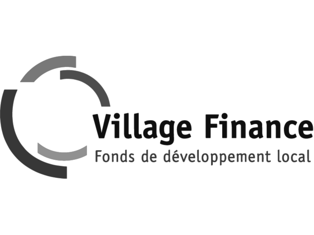 Village finance - Oddpaper - Carnet personnalisé