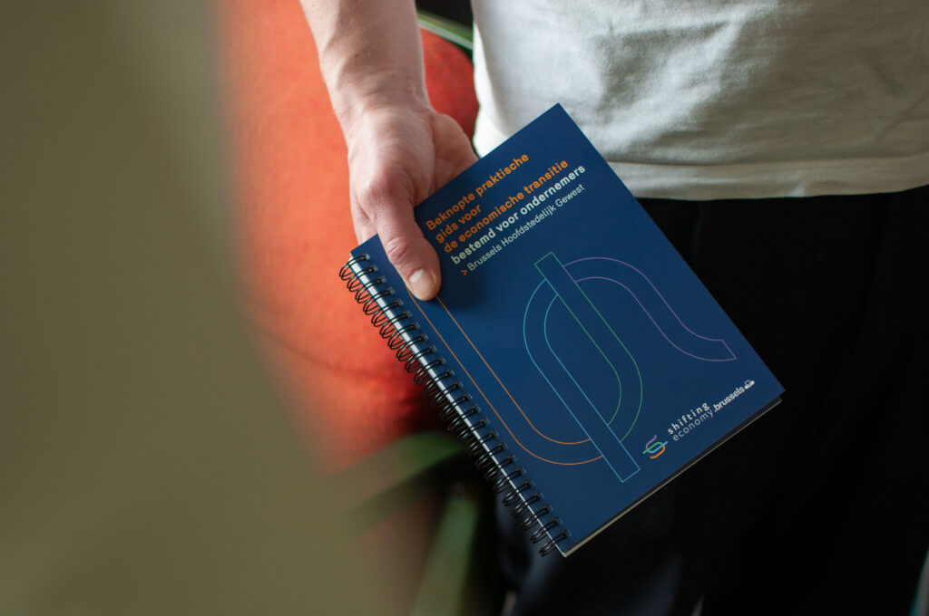 Carnet customisé pour événement